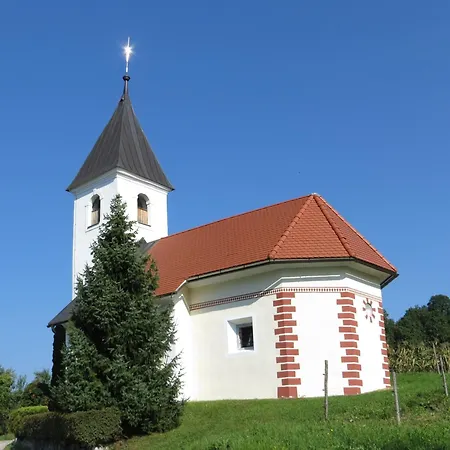 Zidanica Vidrih Počitniška hiša