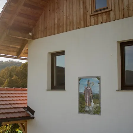 Zidanica Vidrih Сasa de vacaciones Dolenjske Toplice