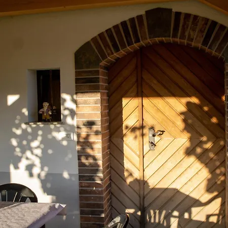 Ferienhaus Zidanica Vidrih Dolenjske Toplice