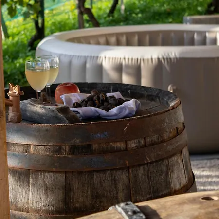 Zidanica Vidrih דולנז'סקה טופליסה