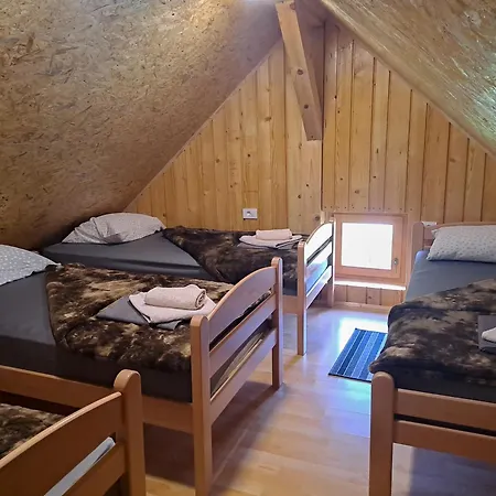 Zidanica Vidrih Hébergement de vacances Dolenjske Toplice