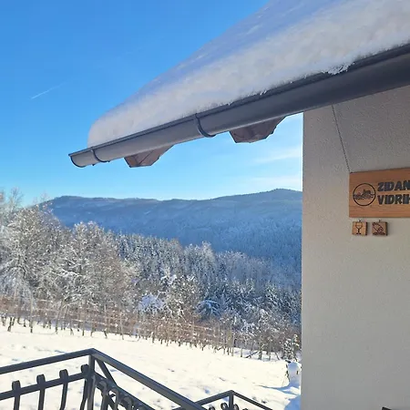 Zidanica Vidrih Dolenjske Toplice