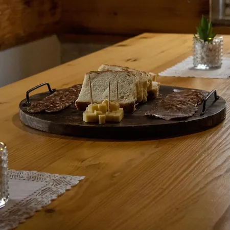 Počitniška hiša Zidanica Vidrih