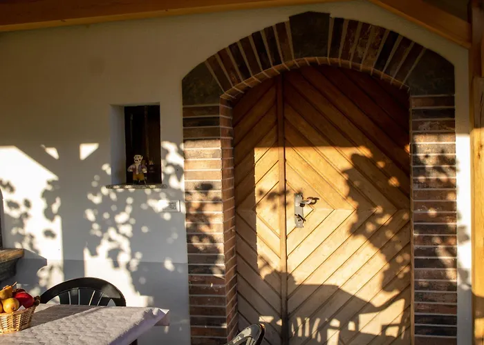 בית נופש Zidanica Vidrih דולנז'סקה טופליסה