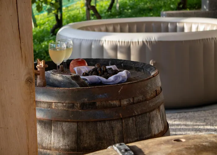 Zidanica Vidrih דולנז'סקה טופליסה