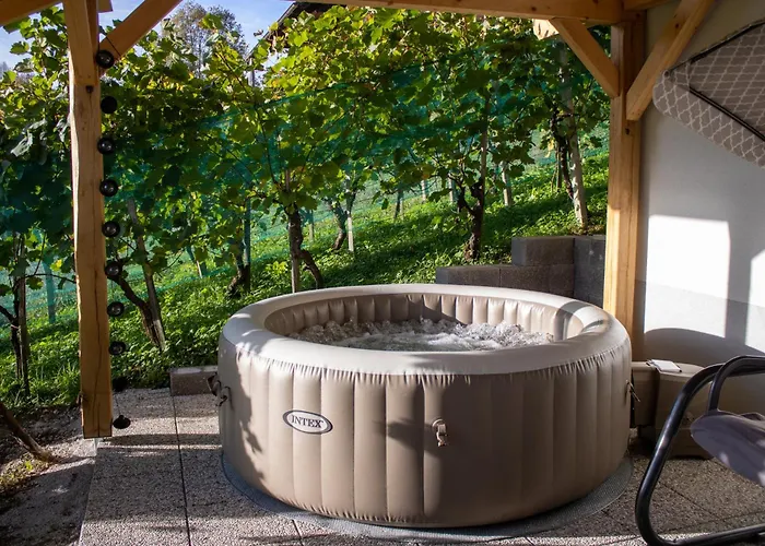 Zidanica Vidrih בית נופש