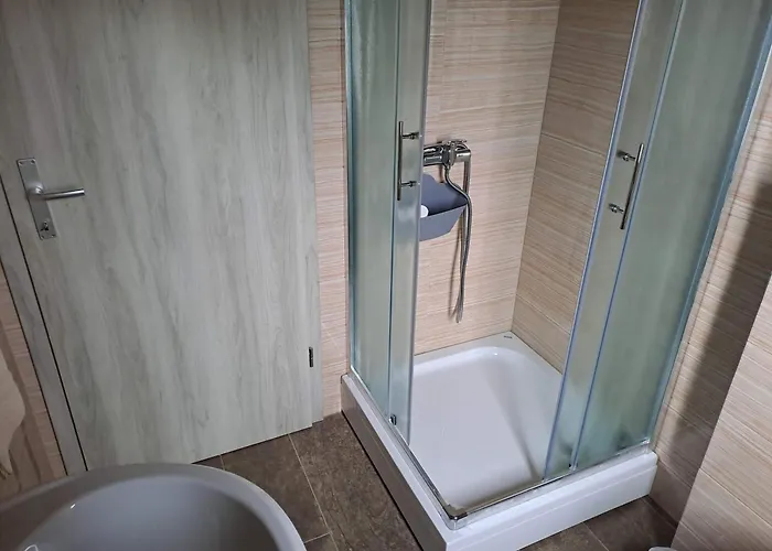 בית נופש Zidanica Vidrih *