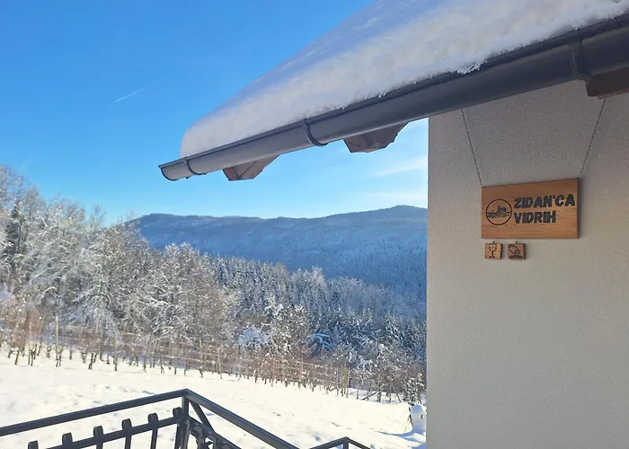 Zidanica Vidrih דולנז'סקה טופליסה