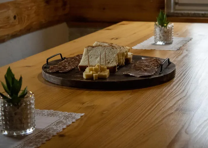 בית נופש Zidanica Vidrih